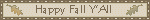 This Fall Blinkie is from Renee's Graphics!