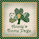 This new St Pat quilt square is a gift from Kacy of Seasons of Heaven Graphics.