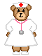 Miss Bear Nurse