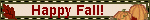 This Fall Blinkie is from Julia's Souvenir Shop!