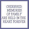 Cherish Memories 