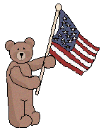 I adopted this cute American Teddy at Jeanne's Country Cottage