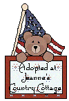 Click here to adopt your own American Teddy from Jeanne's Country Cottage!