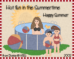 Click here to visit Donna's Site!
