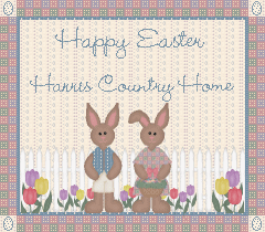 Click here to visit Donna's Site Harris Country Home!