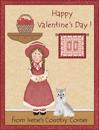 Click here to visit Irene's Country Corner!