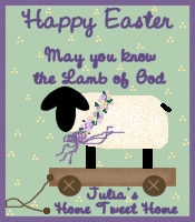 Click here to visit Julia's Site!