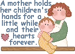 Click here to visit Annie's Mother's Day Welcome Page