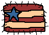 Small Crafted Flag