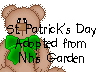 Click her to adopt one of your own St Patrick Bear's!