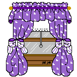 Open Window with Curtains